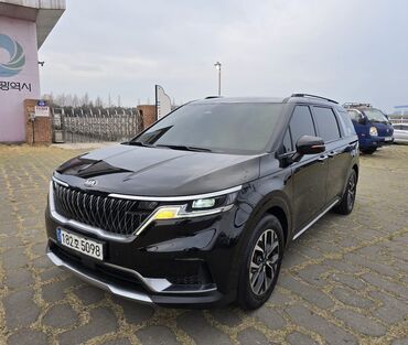 Kia: Kia Carnival: 2021 г., 2.2 л, Автомат, Дизель, Минивэн