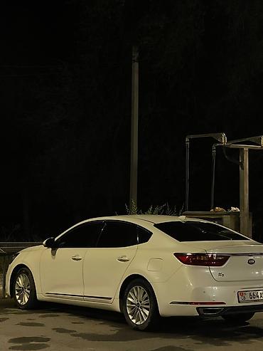 киа спорт: Kia K7: 2018 г., 3 л, Газ, Седан — 1