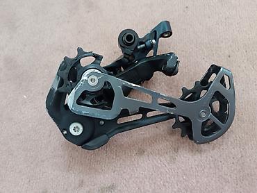 качан: Продаю переключатель Shimano SLX RD-M7100 на 12 скоростей, с муфтой — 4