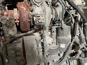 ali osman: Двигатель Daf XF 460 Euro 6 MX-13 2015 Контрактный из Германии, в — 3