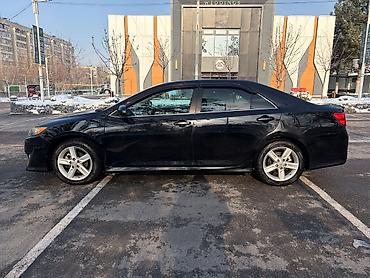 corolla 2018: Toyota Camry: 2012 г., 2.5 л, Автомат, Бензин, Седан — 7