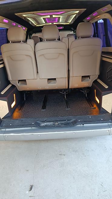 Mercedes-Benz: Mercedes-Benz Vito: 2.2 l | 2008 il Van/Minivan — 9