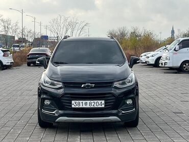 Chevrolet: Chevrolet Trax: 2019 г., 1.4 л, Автомат, Бензин, Кроссовер — 3