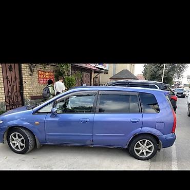 Mazda: Mazda PREMACY: 2000 г., 1.8 л, Автомат, Бензин, Минивэн — 13