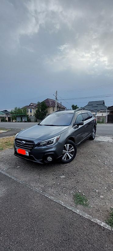 аутбек каракол: Subaru Outback: 2018 г., 3.6 л, Вариатор, Бензин — 2