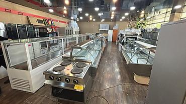 Mağaza, kafe, restoran və marketlər üçün peşəkar avadanlıq komplekti at lalafo.az Mağaza, kafe, restoran və marketlər üçün peşəkar avadanlıq komplekti