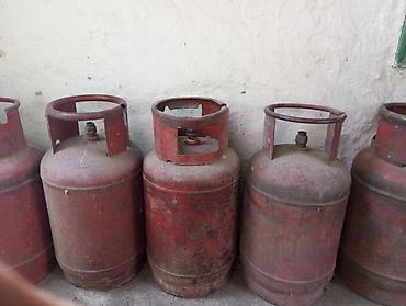 тв мебель: Баллоны для сжиженного газа (пропан-бутан), металлические, окрашены в — 1