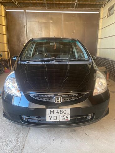 honda spaike: Honda Fit: 2003 г., 1.5 л, Вариатор, Бензин, Хэтчбэк