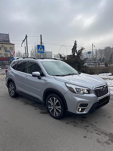 Subaru: Subaru Forester: 2019 г., 2.5 л, Вариатор, Бензин, Кроссовер at lalafo.kg — 1 Subaru: Subaru Forester: 2019 г., 2.5 л, Вариатор, Бензин, Кроссовер — 1