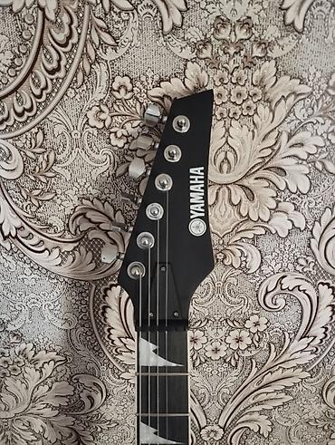 электро самокаты: Электрогитара, Yamaha, 6 струн, Б/у — 10