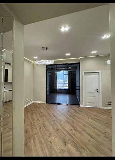 14: 2 комнаты, 57 м², 7 мкр Элитка, 14 этаж, Дизайнерский ремонт — 2