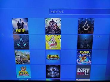 PS4 (Sony Playstation 4): 🎮🔥 PS4 PRO 2TB – jailbreak 9.00 + 70 IGARA 📞 Ako vam odgovara ponuda — — 5