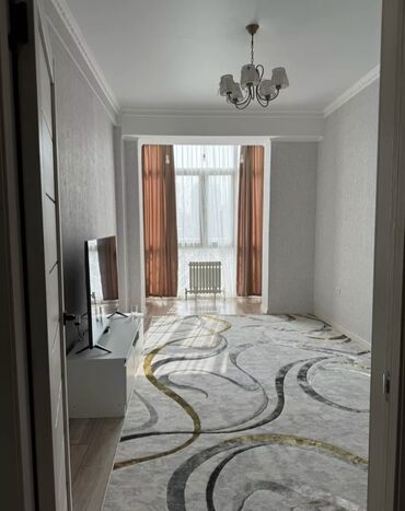 Продажа квартир: 2 комнаты, 70 м², 3 этаж, Евроремонт