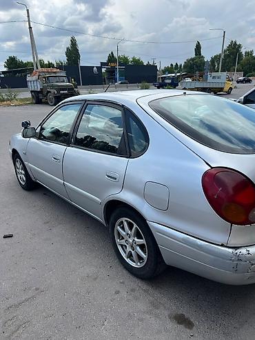на corolla: Toyota Corolla: 2000 г., 1.4 л, Механика, Бензин, Хэтчбэк — 3
