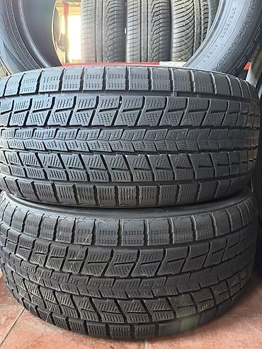 n max: Шины зимние Dunlop Winter Maxx 275/50 R21 110Q (M+S) - Тип: зимние — 4