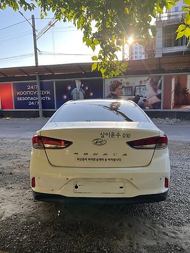 полик хундай соната: Hyundai Sonata: 2020 г., 2 л, Автомат, Бензин, Седан — 5