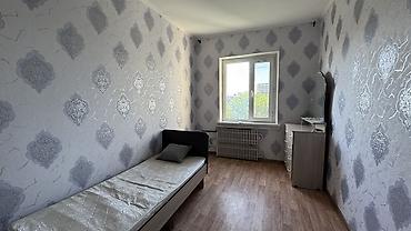 61: 3 комнаты, 61 м², Аламедин-1 мкр 5 этаж — 3