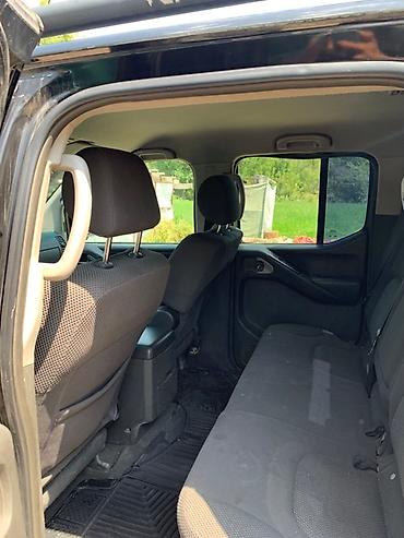 Nissan: Nissan Navara: 2006 г., 2.5 л, Механика, Дизель, Пикап — 8