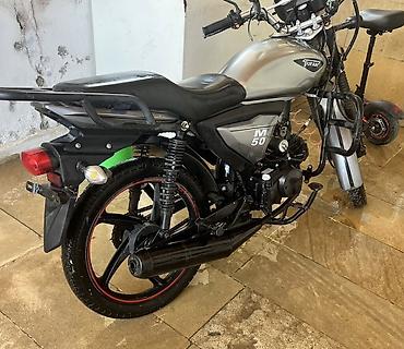 m50 tufan: Tufan - M50, 80 sm3, 6000 km — 3
