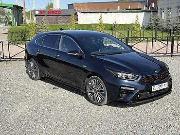 Kia: Kia K3: 2020 г., 1.6 л, Хэтчбэк — 2