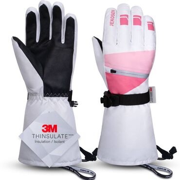 лыжные перчатки: Лыжные перчатки Используйте изоляционный материал 3M Thinsulate