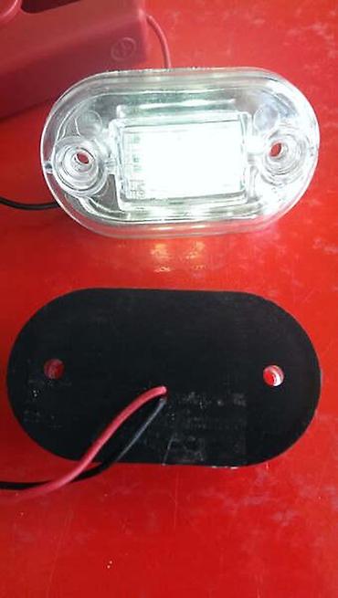 sector expander street: LED GABARITI OVALNI | Led gabariti manji,ovalni. Cena po komadu 300 — 4