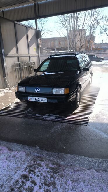 волксваген жетта: Volkswagen Passat: 1993 г., 2 л, Механика, Газ, Универсал