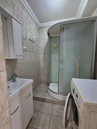 квартири ош: 2 комнаты, 80 м², Элитка, 10 этаж, Старый ремонт — 6