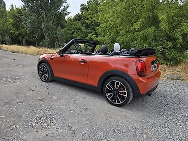 Mini: Mini : 2018 г., 1.5 л, Автомат, Бензин, Кабриолет — 6