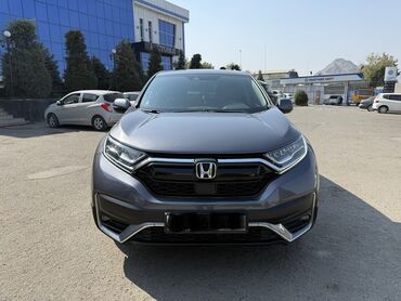 купить маленькую машину для женщины: Honda CR-V: 2021 г., 1.5 л, Вариатор, Бензин, Кроссовер
