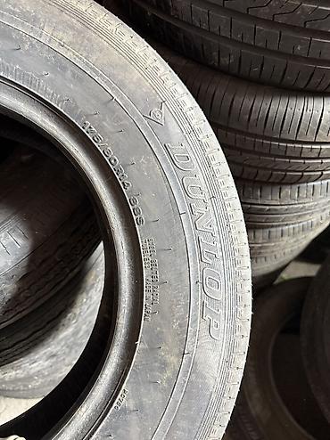 14: Шины 175 / 80 / R 14, Лето, Б/у, Комплект, Легковые, Япония, DUNLOP — 4