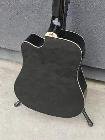 bas gitara cena: HARLEY BENTON D-200CE-12BK DVANAESTERAC B-STOCK | Slanje po dogovoru — 9