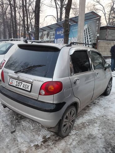 стробоскоп купить в бишкеке: Daewoo Matiz: 2006 г., 0.8 л, Механика, Бензин, Хэтчбэк