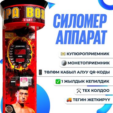 оборудование для фас фуда: Силомер аппараты — на сегодняшний день один из самых актуальных