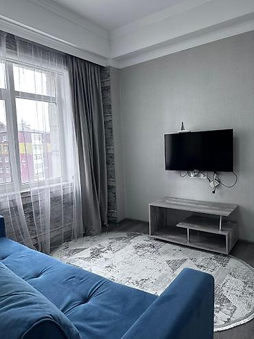 Продажа квартир: 2 комнаты, 53 м², Элитка, 9 этаж, Евроремонт — 3