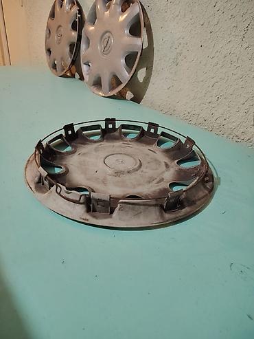 e60 m5 disk: İşlənmiş Kolpak Opel R 15 — 4