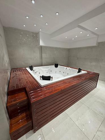 Cakuzi vannalar: Yeni Cakuzi vanna Motorlu, Ödənişli çatdırılma — 7