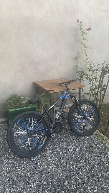 velosiped 32 lik: Uşaq/yeniyetmələr üçün dağ velosipedi Heç bir problmi yoxdu sadece — 1