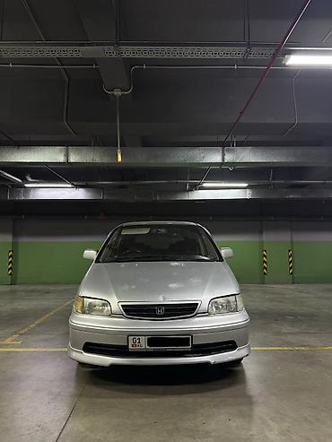camry 55 se: Honda Odyssey: 1999 г., 2.3 л, Автомат, Бензин, Минивэн — 3