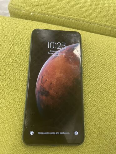 камера mi: Redmi, Redmi Note 9, 64 ГБ, цвет - Зеленый, 2 SIM