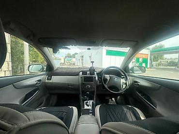 щиток на ауди: Toyota Corolla: 2006 г., 1.8 л, Автомат, Бензин, Седан — 3