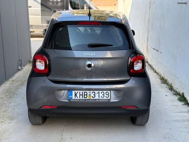 Smart: Smart Forfour: 1 l. | 2017 έ. 77000 km. Χάτσμπακ — 6