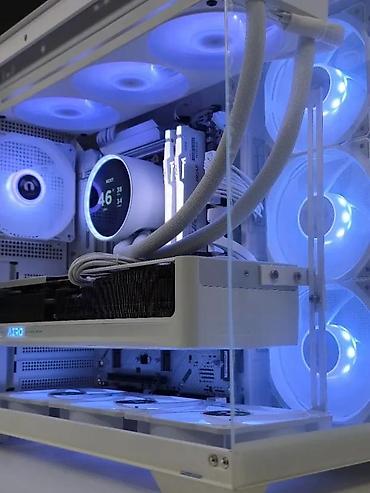 Desktop računari i radne stanice: Ryzen 7 9800X3D RTX 5070 Ti X870 32GB 1TB - SM086PC. ✨ Prodaja i — 14