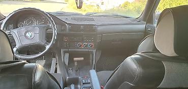 чип бмв е34: BMW 5 series: 1995 г., Седан — 5