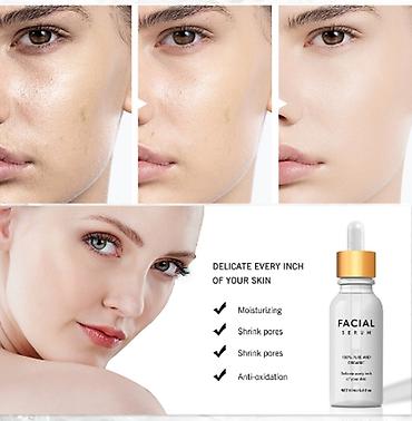 Уход за телом: ❄️ Корейская Эссенция отбеливающая увлажняющая сужающая поры- в — 6