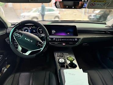 кия гибрид: Kia K8: 2023 г., 1.6 л, Автомат, Гибрид, Седан — 3