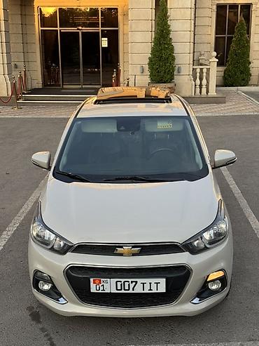 акпп спарк: Chevrolet Spark: 2016 г., 1 л, Вариатор, Бензин, Хэтчбэк — 8