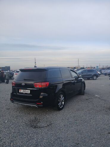 Kia: Kia Carnival: 2020 г., 2.2 л, Автомат, Дизель, Минивэн — 8