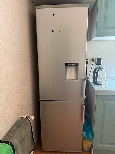 dispenser satilir: Soyuducu Hisense. Eni 55sm Hündür 1.75sm Dərin 42sm Heç vaxt ustada — 1