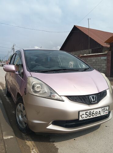 фит твикс: Honda Fit: 2008 г., 1.3 л, Автомат, Бензин, Хетчбек